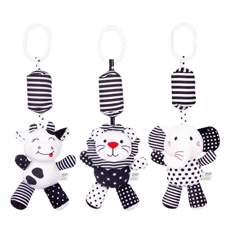 avata-thang-8-smcm (18) Đồ chơi treo nôi Happy Monkey T166
