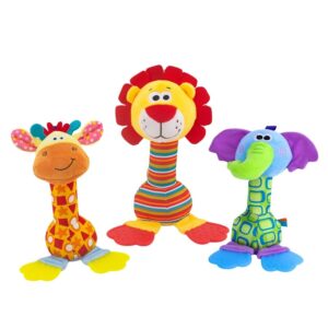 Đồ chơi cầm tay Happy Monkey H008