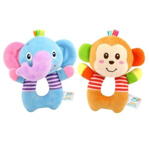 Đồ chơi cầm tay Happy Monkey H068