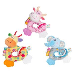 Đồ chơi cầm tay Happy Monkey H251
