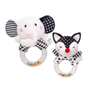 Đồ chơi cầm tay Happy Monkey T265