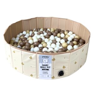Bể bóng bể bơi 2in1 Pakey