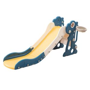 Cầu trượt khủng long KS02