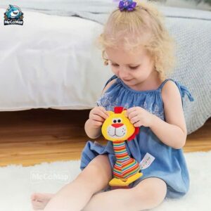 Đồ chơi cầm tay Happy Monkey H008