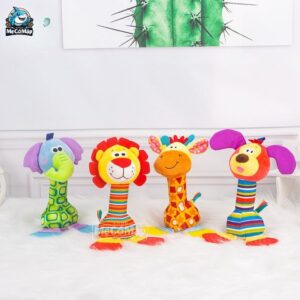 Đồ chơi cầm tay Happy Monkey H008