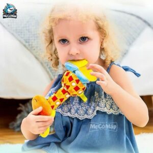Đồ chơi cầm tay Happy Monkey H008