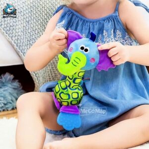 Đồ chơi cầm tay Happy Monkey H008