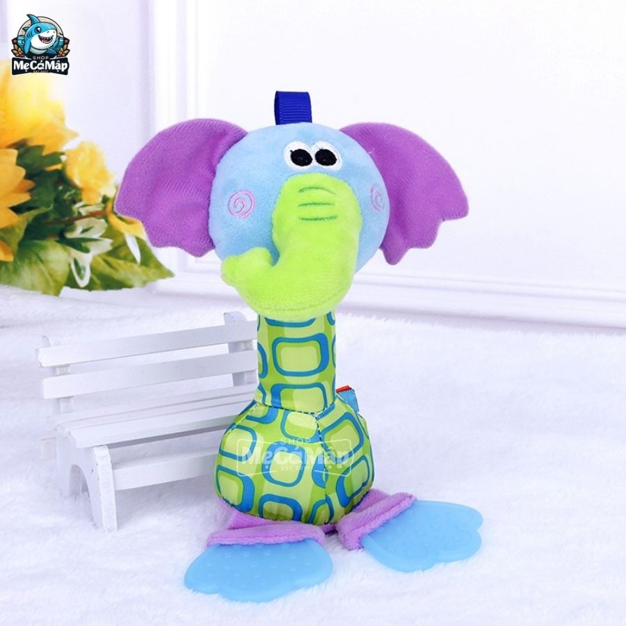 Đồ chơi cầm tay Happy Monkey H008