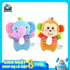 Đồ chơi cầm tay Happy Monkey H068