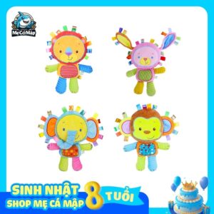 Đồ chơi cầm tay Happy Monkey H006
