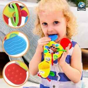 Đồ chơi cầm tay Happy Monkey H077