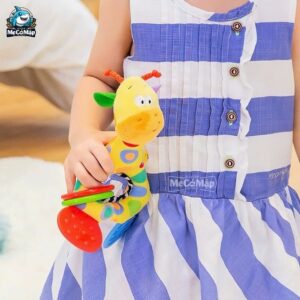 Đồ chơi cầm tay Happy Monkey H077