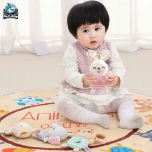Đồ chơi cầm tay Happy Monkey T177