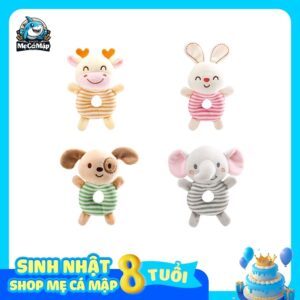 Đồ chơi cầm tay Happy Monkey T177