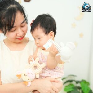 Đồ chơi cầm tay Happy Monkey T177