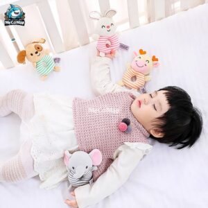 Đồ chơi cầm tay Happy Monkey T177