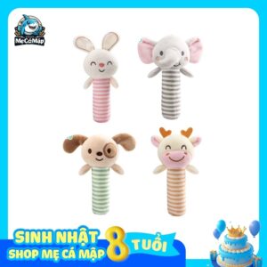 Đồ chơi cầm tay Happy Monkey T181