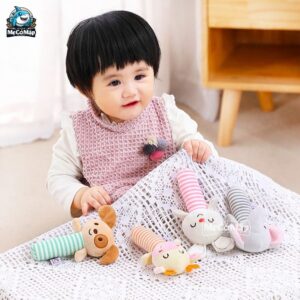 Đồ chơi cầm tay Happy Monkey T181