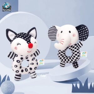 Đồ chơi cầm tay Happy Monkey T262