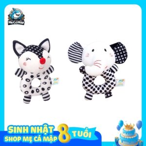 Đồ chơi cầm tay Happy Monkey T262