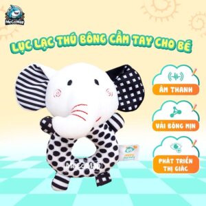 Đồ chơi cầm tay Happy Monkey T262