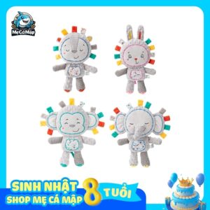 Đồ chơi cầm tay Happy Monkey H316