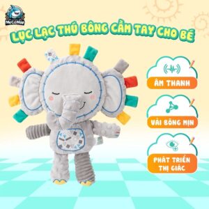 Đồ chơi cầm tay Happy Monkey H316