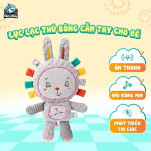 Đồ chơi cầm tay Happy Monkey H316