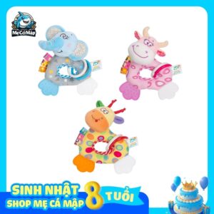Đồ chơi cầm tay Happy Monkey H251