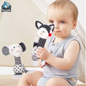 Đồ chơi cầm tay Happy Monkey T270