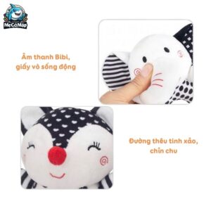 Đồ chơi cầm tay Happy Monkey T270
