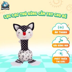 Đồ chơi cầm tay Happy Monkey T270