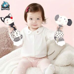 Đồ chơi cầm tay Happy Monkey T270