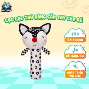Đồ chơi cầm tay Happy Monkey T264