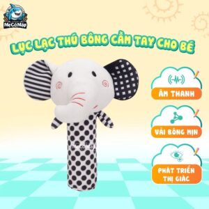 Đồ chơi cầm tay Happy Monkey T264