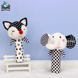 Đồ chơi cầm tay Happy Monkey T264