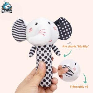 Đồ chơi cầm tay Happy Monkey T264