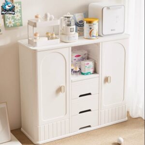 Kệ đồ dạng tủ cho bé E009 - E010