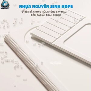 Kệ đồ dạng tủ cho bé E009 - E010