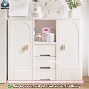 Kệ đồ dạng tủ cho bé E009 - E010