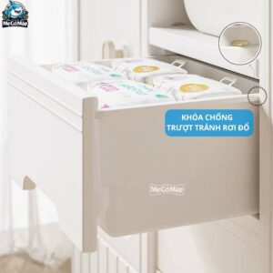 Kệ đồ dạng tủ cho bé E009 - E010