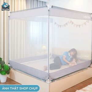 Màn chống muỗi, chống ngã cho bé M01
