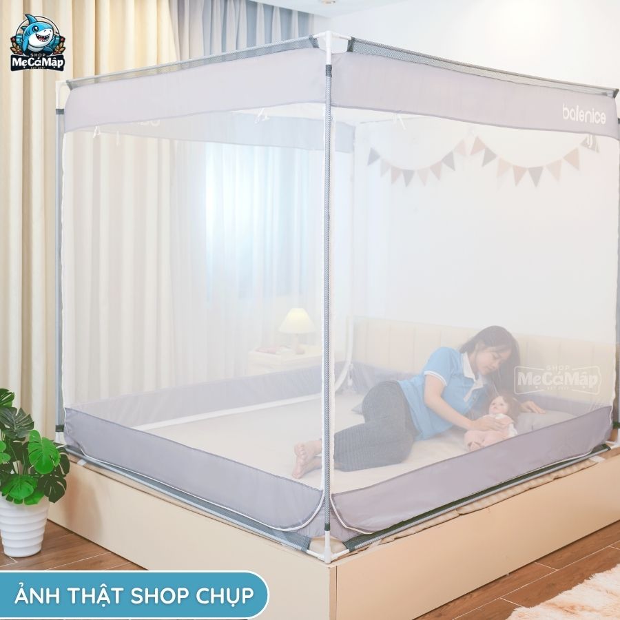 Màn chống muỗi, chống ngã cho bé M01
