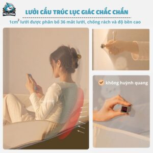 Màn chống ngã cho bé M01
