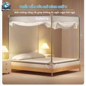 Màn chống ngã cho bé M01