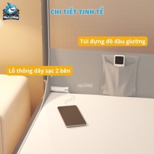 Màn chống ngã cho bé M01