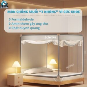 Màn chống ngã cho bé M01
