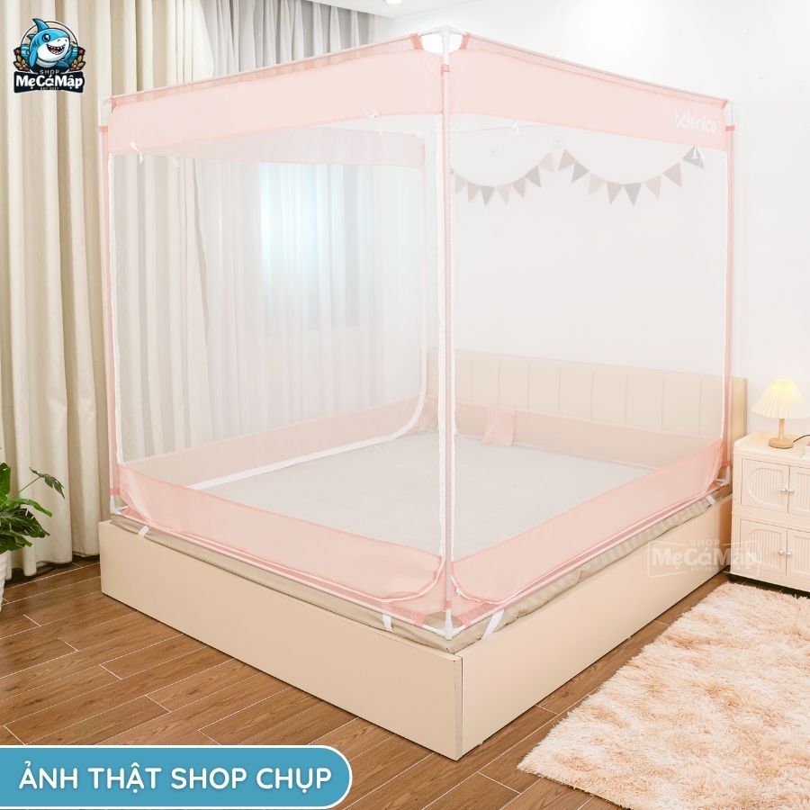 Màn chống muỗi, chống ngã cho bé M01