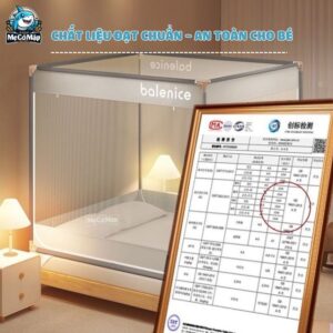 Màn chống ngã cho bé M01