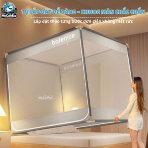 Màn chống ngã cho bé M01